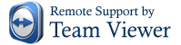 Remote Support by Team Viewer